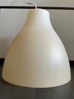 IKEA hanglamp / hanglampen Melodi  Wit (2 stuks), Huis en Inrichting, Lampen | Hanglampen, Minder dan 50 cm, Kunststof, Modern