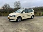 Volkswagen Touran 2012, Auto's, Volkswagen, Euro 5, 150 pk, Bedrijf, 141 €/maand