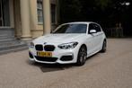 BMW 1-Serie M140i RWD SPER Diff Wit, Auto's, Achterwielaandrijving, 74 €/maand, 14 km/l, Particulier