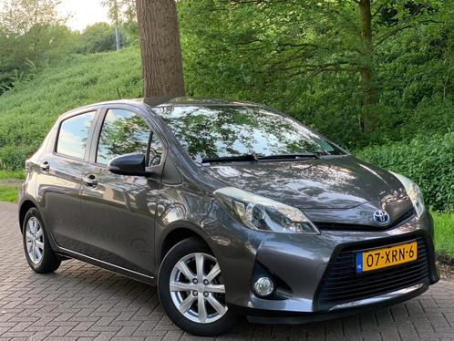 Toyota Yaris 1.5 Full Hybrid Aspiration! NIEUWSTAAT GARANTIE, Auto's, Toyota, Bedrijf, Te koop, Yaris, ABS, Achteruitrijcamera