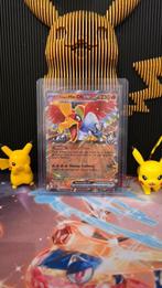 Ethan's Ho-Oh ex #39 Pokemon kaart Destined Rivals, Ophalen of Verzenden, Nieuw, Losse kaart, Foil