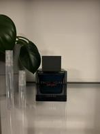 Lalique Encre Noire Sport 2ML/5ML Sample - Tester - Decant, Sieraden, Tassen en Uiterlijk, Uiterlijk | Parfum, Ophalen of Verzenden