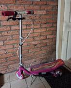 Junior space scooter roze, Fietsen en Brommers, Ophalen, Gebruikt, Overige typen, Space scooter