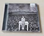 Telemann The Trio Sonatas For Recorder CD Erik Bosgraaf 2021, Ophalen of Verzenden, Classicisme, Gebruikt, Overige typen