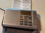 Sony wereldontvanger wereld ontvanger radio icf sw35 igst, Ophalen of Verzenden, Gebruikt, Wereldontvanger