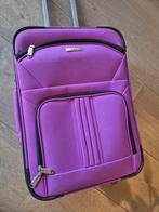 2st. Koffer handbagage 50x37x20, 50 tot 60 cm, Hard kunststof, Ophalen of Verzenden, Zo goed als nieuw