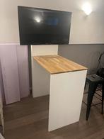 Bartafel / beurs stand, Ophalen, Zo goed als nieuw