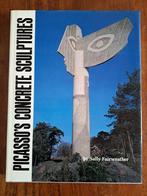 Picasso's concrete sculptures, Ophalen of Verzenden