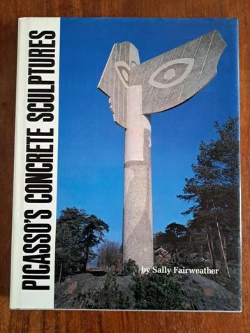 Picasso's concrete sculptures beschikbaar voor biedingen