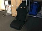 JapPower Bride Stradia Style sportstoel kuipstoel zwart, Auto diversen, Ophalen of Verzenden