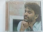 Andrea Bocelli - Toscana, Ophalen of Verzenden, 2000 tot heden, Gebruikt