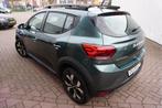 Dacia SANDERO Stepway 1.0 TCe 90 Expression Automaat, Stof, Bedrijf, Grijs, 92 pk