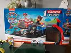 Paw patrol racebaan, Kinderen en Baby's, Speelgoed | Racebanen, Overige merken, Racebaan, Zelf te bouwen, Ophalen of Verzenden
