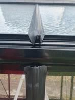 Rubber profiel voor glas aluminium tuinkas, Nieuw, Overige typen, Ophalen of Verzenden