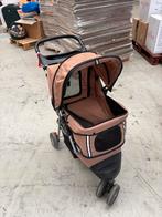 honden karretje, Ophalen, Zo goed als nieuw