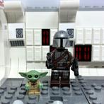 The Mandalorian’s Microfighter (75363) Minifiguren – LEGO, Ophalen of Verzenden, Nieuw, Losse stenen, Lego