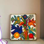 Vintage Villeroy & Boch Acapulco onderzetter, Antiek en Kunst, Verzenden