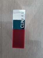 Clinique lipstic lip colour and primer kleur love pop (13), Nieuw, Make-up, Ophalen of Verzenden, Lippen