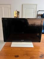 Sharp LCD TV (LC-26LE430E), Ophalen of Verzenden, Zo goed als nieuw, 50 Hz, Sharp