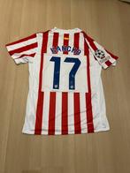 Atletico Madrid Shirt 2025 - 2026 #17 Hancko Maat L, Sport en Fitness, Maat L, Ophalen of Verzenden, Nieuw, Shirt