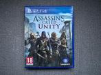 Assassin's Creed Unity Playstation 4 (PS4), Spelcomputers en Games, Games | Sony PlayStation 4, Avontuur en Actie, Ophalen of Verzenden