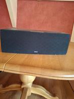 centerspeaker, Audio, Tv en Foto, Luidsprekers, Subwoofer, Zo goed als nieuw, 60 tot 120 watt, Ophalen