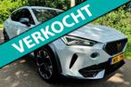 CUPRA Formentor 1.5 TSI / leer / Sportstoelen/ camera / stuu, 15 km/l, Zwart, 4 cilinders, Wit