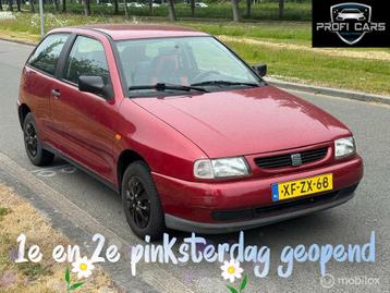Seat Ibiza 1.4i E Stuurbekrachtiging beschikbaar voor biedingen