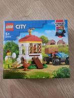 LEGO City Kippenhok Boerderij 60344 [[NEW]], Kinderen en Baby's, Nieuw, Complete set, Ophalen of Verzenden, Lego