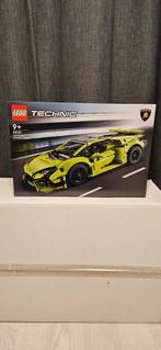 Lego 42161 Lamborghini Huracan nieuw in doos, Ophalen of Verzenden, Zo goed als nieuw, Complete set, Lego