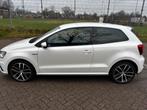 Volkswagen Polo 1.8 TSI 141KW BMT GTI 2015 Wit, Auto's, Wit, 1180 kg, Particulier, 1100 kg