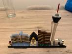 LEGO Architecture – Las Vegas (Set 21047), Kinderen en Baby's, Speelgoed | Duplo en Lego, Ophalen of Verzenden, Zo goed als nieuw
