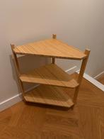 Badkamermeubel bamboe, Huis en Inrichting, Woonaccessoires | Etagères, Ophalen, Zo goed als nieuw