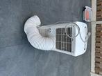 Verrolbare airco, Ophalen, Verwarmen, Gebruikt, Minder dan 60 m³