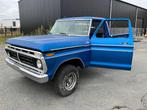 1977 Ford F-150 Ranger Pick Up Oldtimer, Auto's, Overige carrosserieën, Overige brandstoffen, Bedrijf, Handgeschakeld