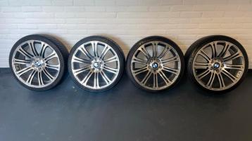 5x120 19Inch BMW Velgen All-season banden nieuw beschikbaar voor biedingen