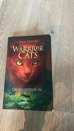 Erin Hunter - De wildernis in, Boeken, Ophalen of Verzenden, Zo goed als nieuw, Erin Hunter