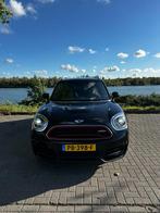 Mini Countryman JC WORKS 2.0 231pk All4 Aut. 2017 Zwart, Auto's, Mini, Automaat, 1998 cc, 1800 kg, Zwart