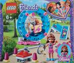 Lego Friends Olivia's hamsterspeelplaats 41383, Overige merken, Ophalen of Verzenden, Zo goed als nieuw