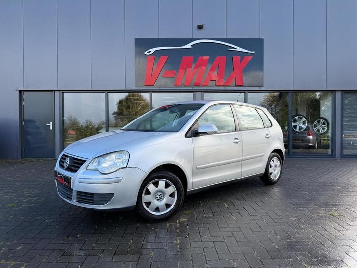 Volkswagen Polo 1.2 Trendline 5 Deurs Airco Xenon Nieuwe APK, Auto's, Volkswagen, Bedrijf, Te koop, Polo, ABS, Airbags, Airconditioning