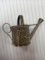 Zilveren gietertje miniatuur, Ophalen of Verzenden