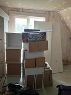 Gratis 3 Ikea Rakke / Visthus kledingkasten, Huis en Inrichting, Kasten | Kledingkasten, Ophalen, Gebruikt, 50 tot 75 cm, 150 tot 200 cm