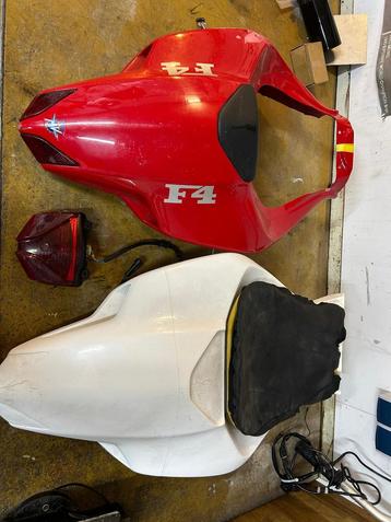 MV Augusta kontpaneel beschikbaar voor biedingen