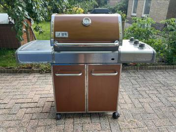Weber genesis limeted beschikbaar voor biedingen