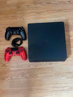 Ps 4 met 2 controllers, Met 2 controllers, Ophalen of Verzenden, Slim, 500 GB