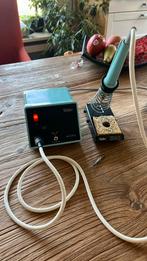 Weller WTCP-S soldeerstation, Ophalen of Verzenden, Gebruikt