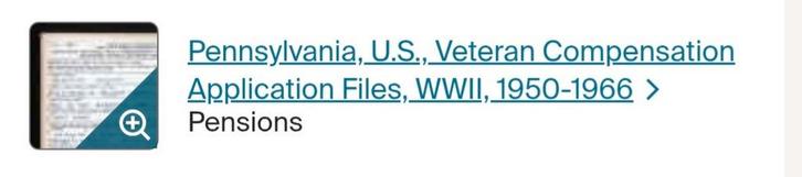 Hulp bij US WW2 Service Record gevraagd Ancestry, Verzamelen, Militaria | Tweede Wereldoorlog, Amerika, Ophalen