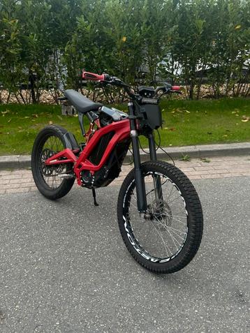 Surron LBX 22 op brom beschikbaar voor biedingen