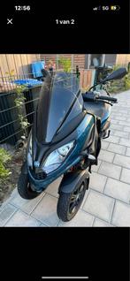 Piaggio MP3 300 HPE | 2022 | incl. druppellader | 278cc, Fietsen en Brommers, Scooters | Piaggio, Ophalen, Overige modellen, Zo goed als nieuw