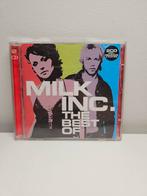 Milk Inc. Regi – The Best Of CD, Cd's en Dvd's, Cd's | Dance en House, Ophalen of Verzenden, Zo goed als nieuw